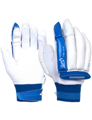 Kookaburra Pace 5.2 Slim-Fit Batting Gloves LEFT-HANDED